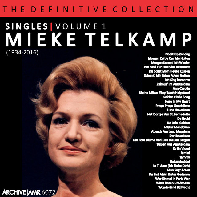 The Definitive Collection - Singles Volume 1