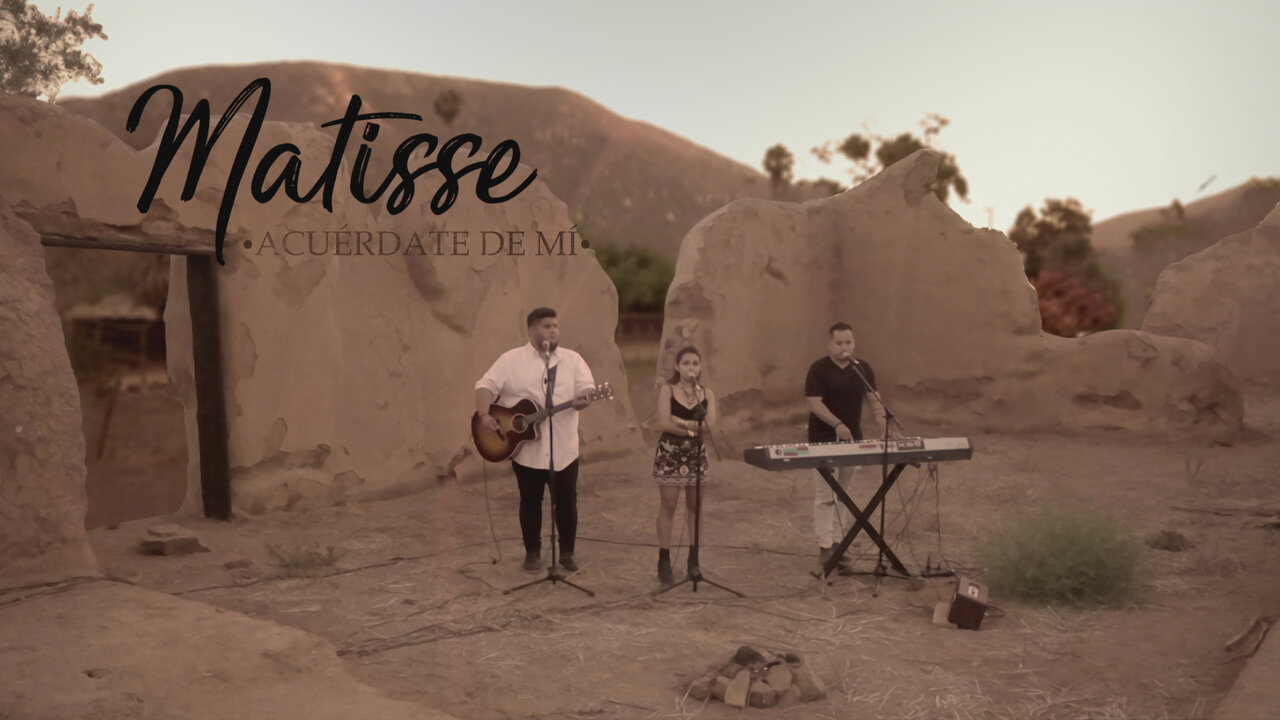 Acuérdate de Mí (Acústico)