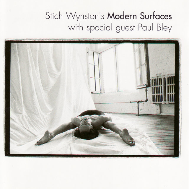 Cover art for album Stich Wynston's Modern Surfaces by Stich Wynston's Modern Surfaces