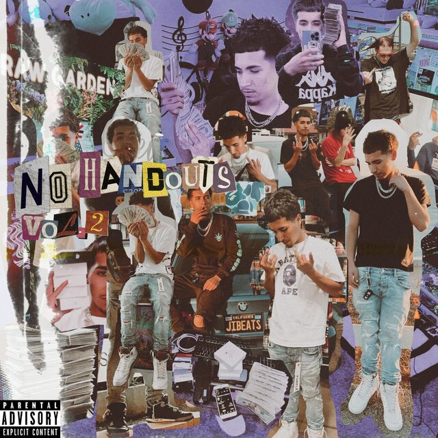 No Handouts, Vol. 2