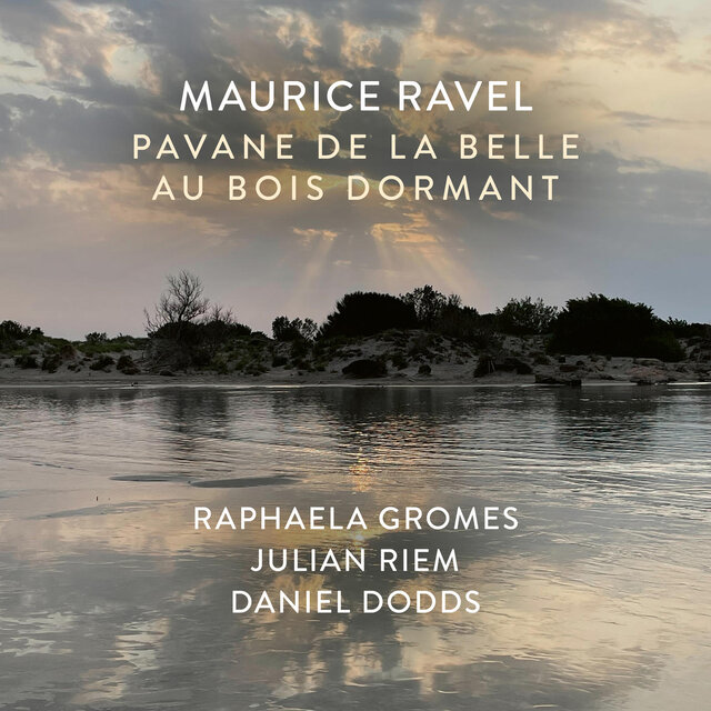 I. Pavane de la Belle au bois dormant (Arr. for Piano Trio by Julian Riem)