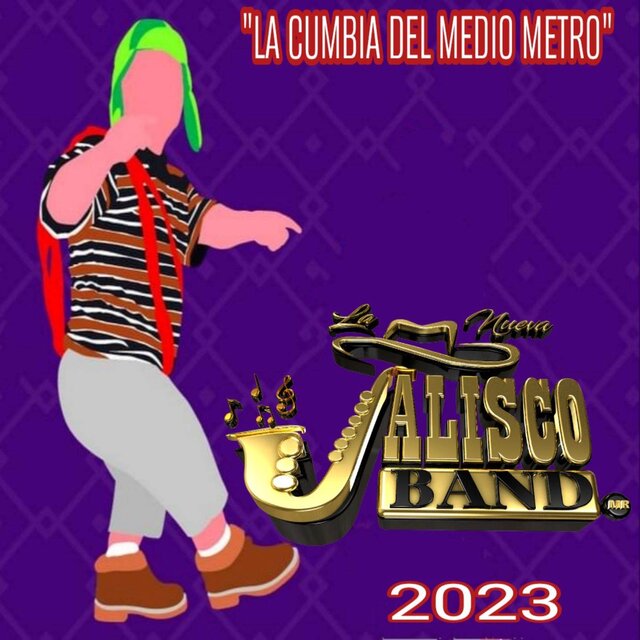 La Cumbia del Medio Metro