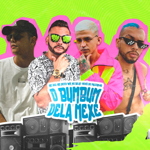 O Bumbum Dela Mexe