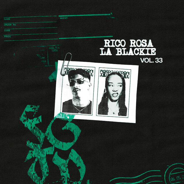 LaBlackie - Fugitivo Vol. 33