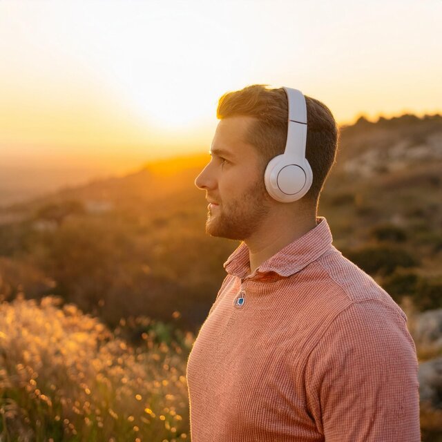 Vibraciones De Relajación Lofi: Flujo Armonioso Suave