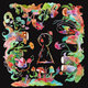 Cover art for album Conclave by Conclave, Toribio