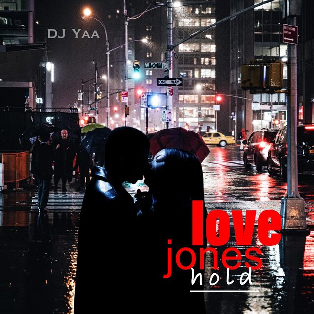 Love Jones Hold