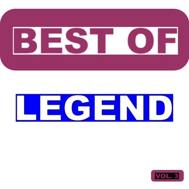 Best of legend (Vol. 3)
