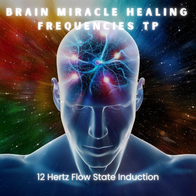 12 Hertz Flow State Induction: Harmonizing Energy for Productive Calm