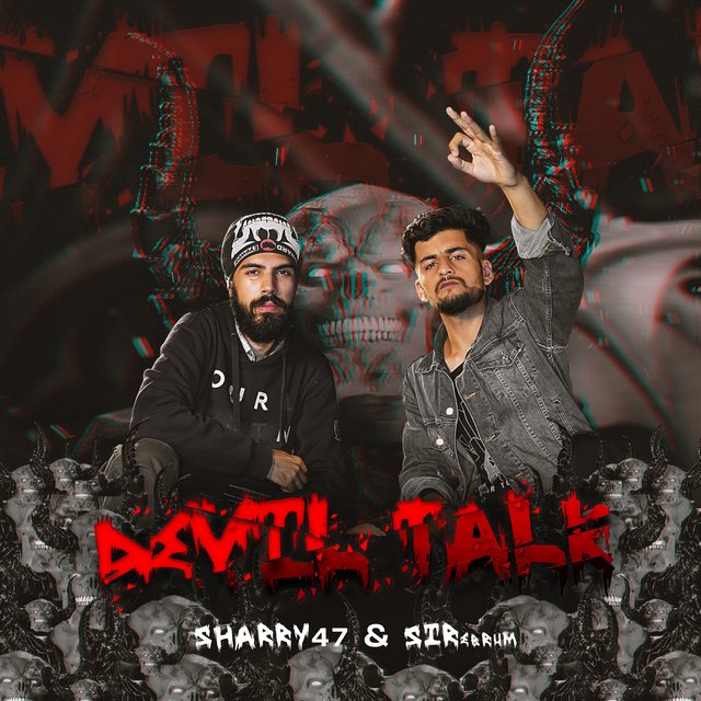 Devil Talk (feat. SHARRY47)