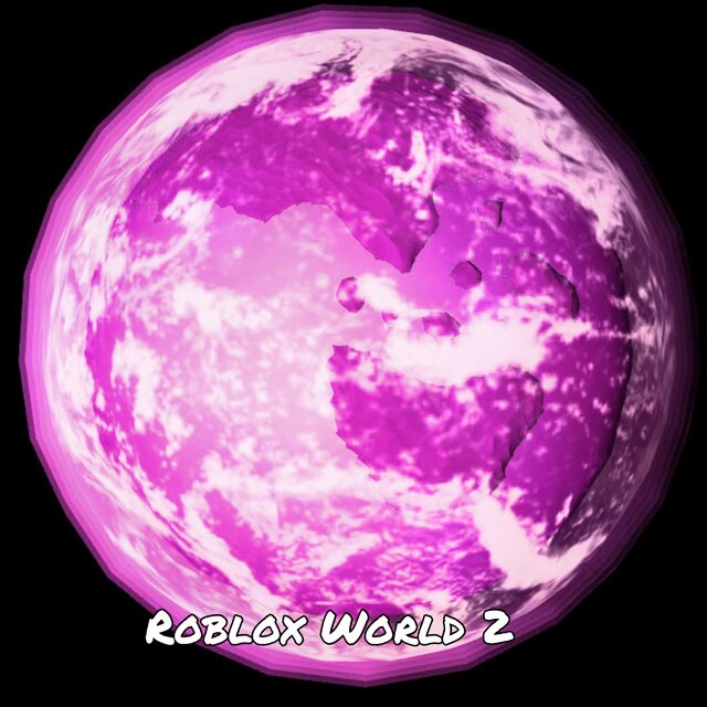Roblox World 2