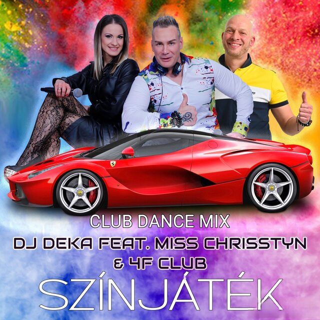 Színjáték (Club Dance Mix)