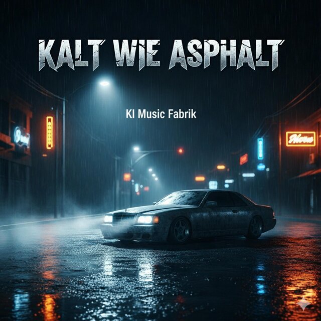Kalt wie Asphalt