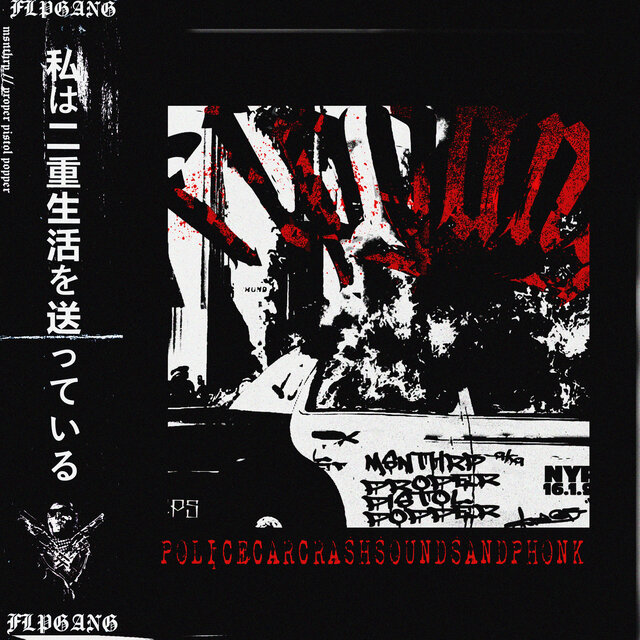 POLICECARCRASHSOUNDSANDPHONK
