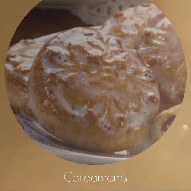 Cardamoms