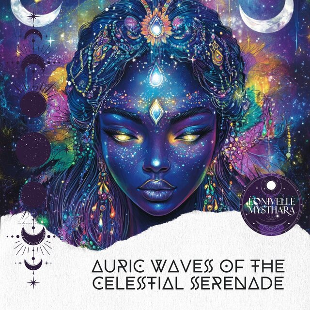 Auric Waves of the Celestial Serenade