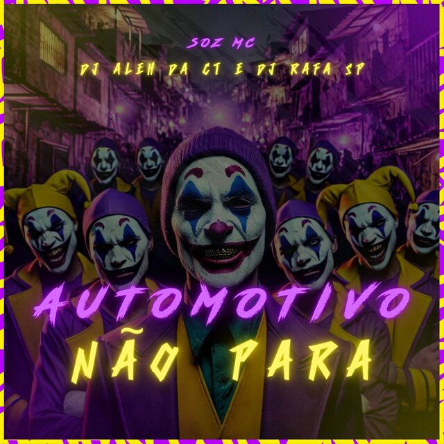 Automotivo Não Para