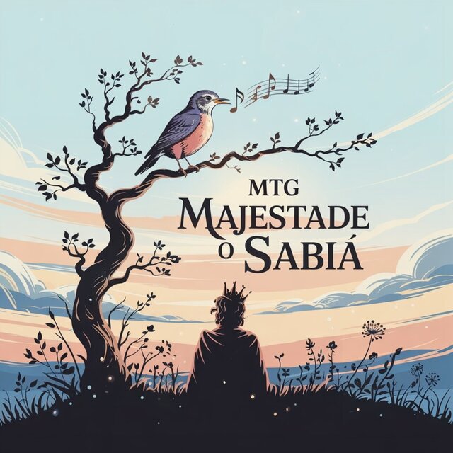 MTG Majestade, o Sabiá