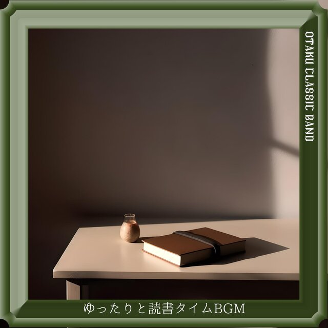 ゆったりと読書タイムbgm