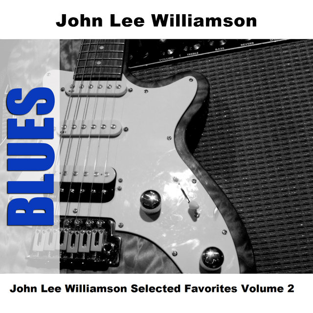 John Lee Williamson Selected Favorites, Vol. 2