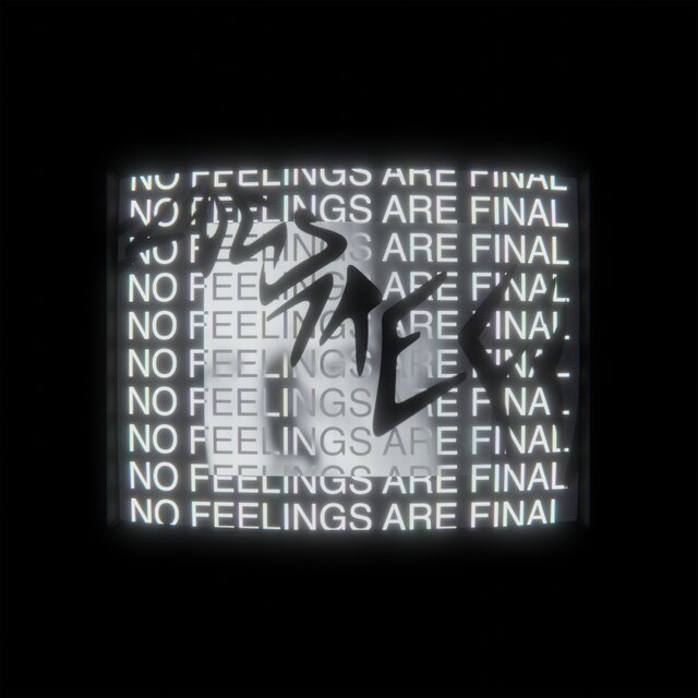 NO FEELINGS ARE FINAL