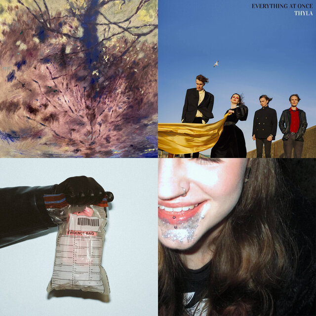 Cover art for album Mixed By by User