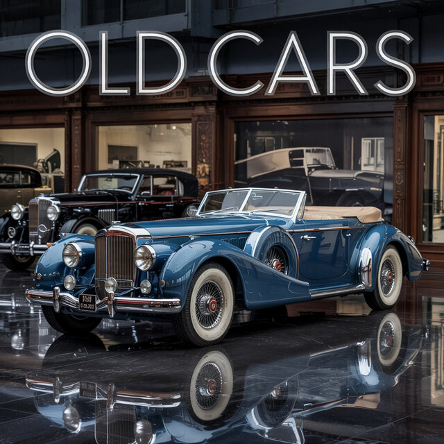 Old Cars