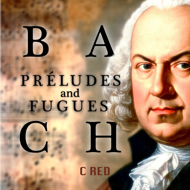 Bach - Préludes and Fugues