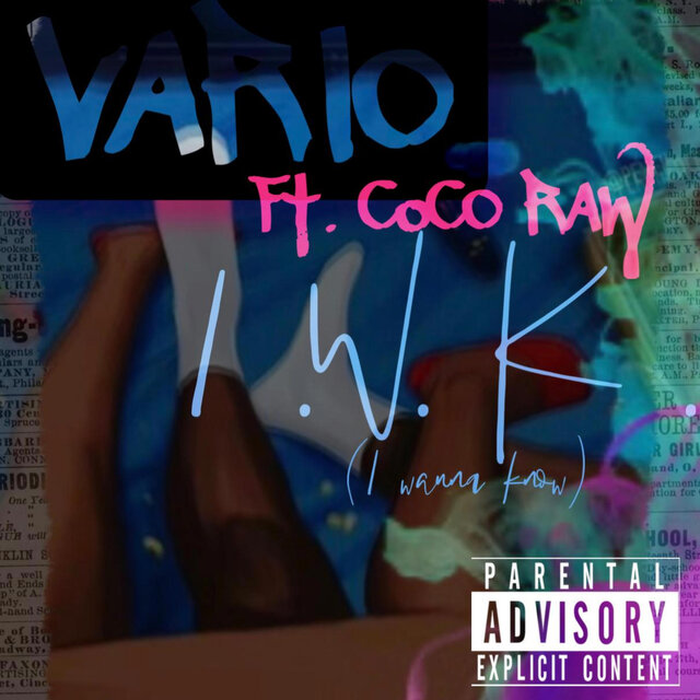 I.W.K. (I Wanna Know) (feat. Coco Raw)