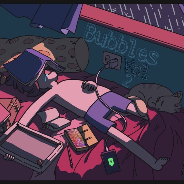 Bubbles, Vol. 2