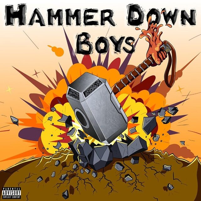 Hammer Down Boys