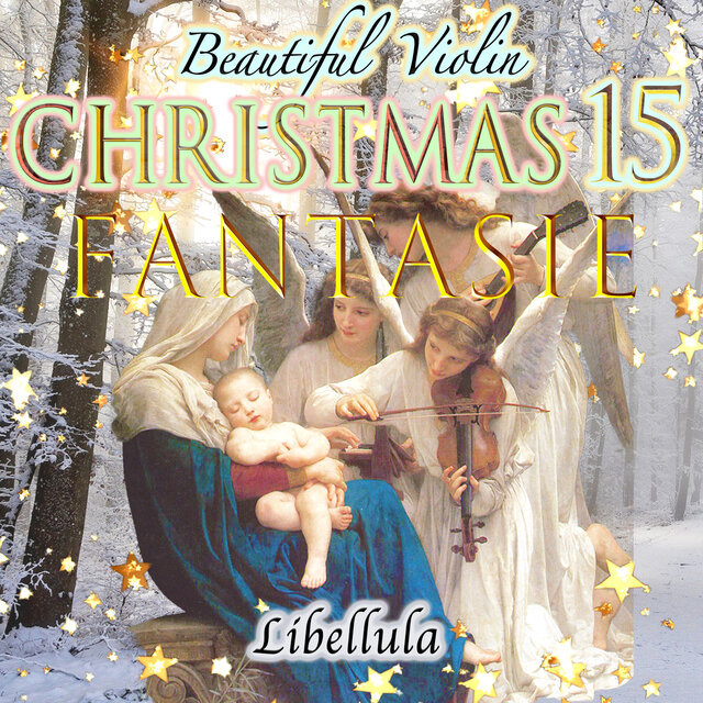 Beautiful Violin Christmas FANTASIE