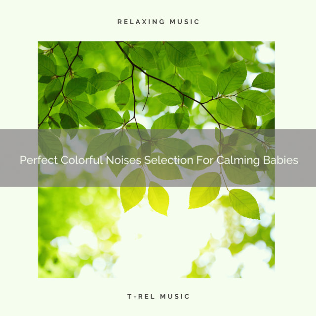 Perfect Colorful Noises Selection For Calming Babies