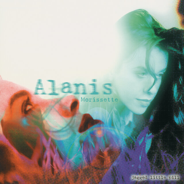 Cover art for album Jagged Little Pill (2015 Remaster) by Alanis Morissette