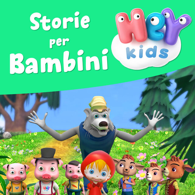 Storie per bambini
