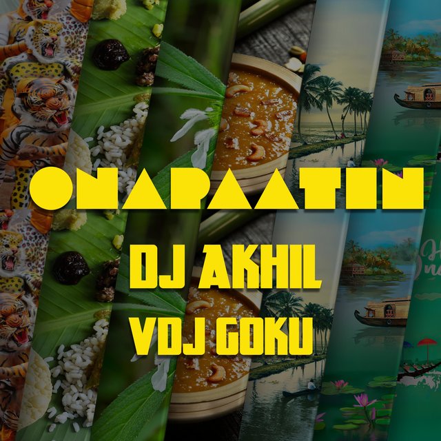 Onapaatin Onam Special (feat. DJ Akhil) [Instrumental Remix]