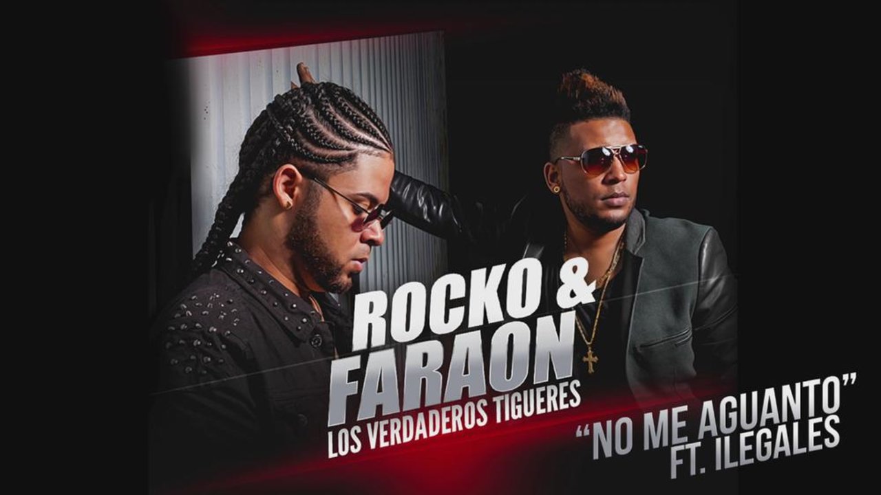 No Me Aguanto (Cover Audio)