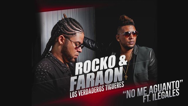 No Me Aguanto (Cover Audio)