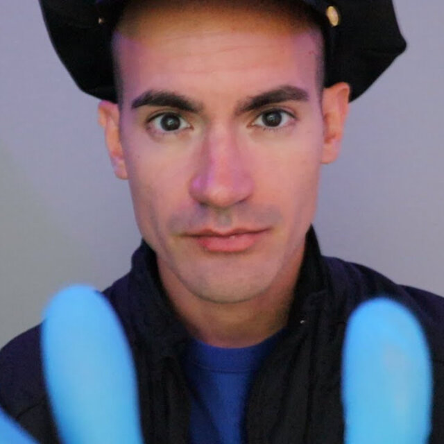 Strict TSA Agent Checks Your Bag & Pats You Down (ASMR RolePlay)