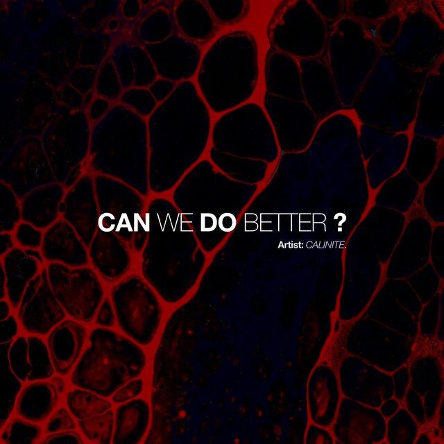 We Can Do Better