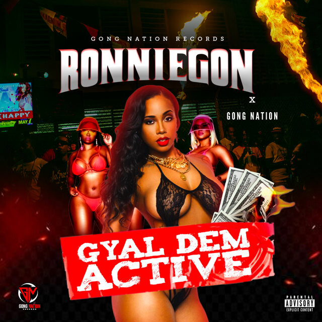Gyal Dem Active