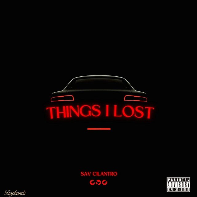 Things I Lost