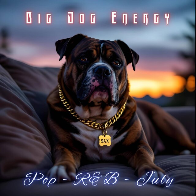 Big Dog Energy