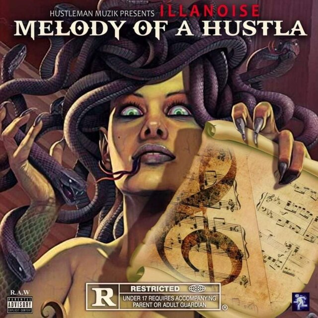 MELODY OF A HUSTLA
