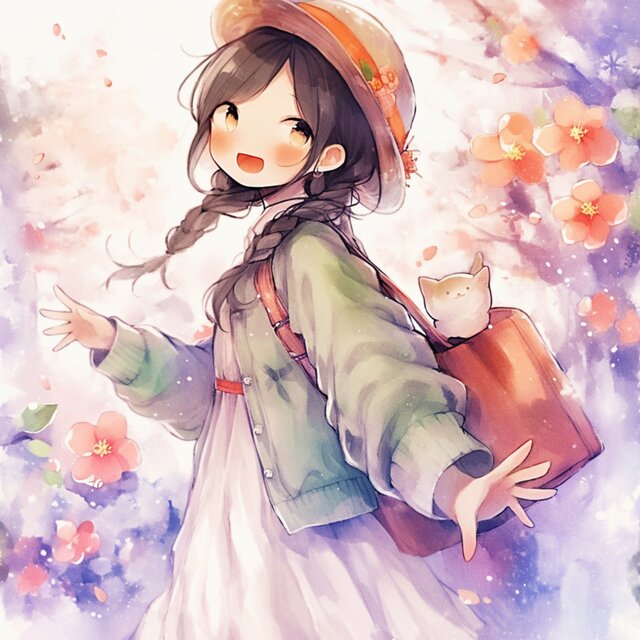 cherry blossom piano