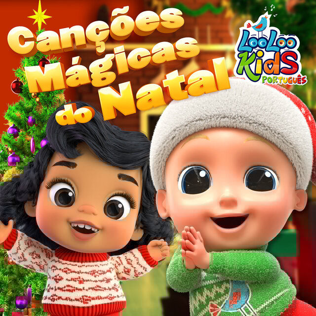 Canções Mágicas do Natal - As Melhores Canções Natalinas