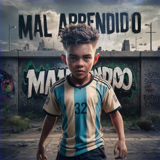 Mal Aprendido 32 (Original)