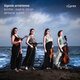 Cover art for album Légende arménienne by Akhtamar Quartet