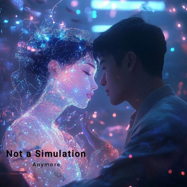 Not a Simulation Anymore