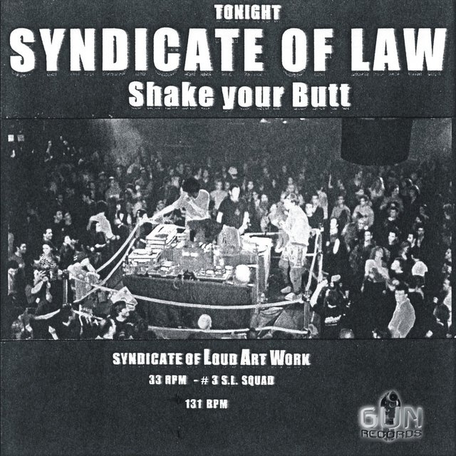 Shake Your Butt